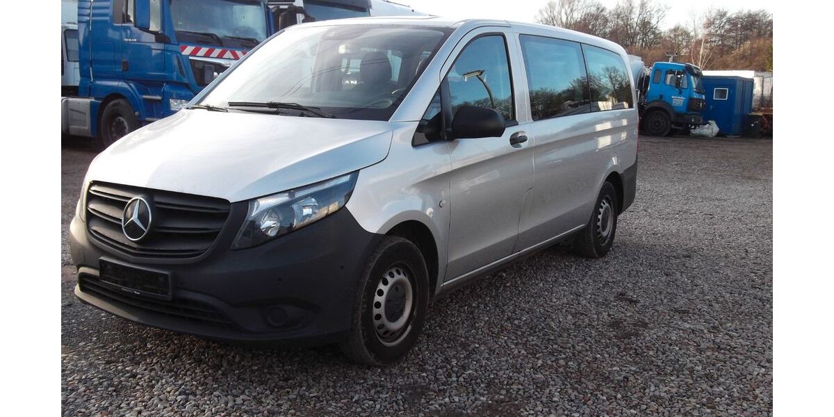 Mercedes-Benz Vito 199.900 km 20.825 &euro; Barsbüttel/Hamburg 22885
