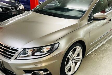 VW CC 89.575 km 18.900 &euro; Hamburg 20537