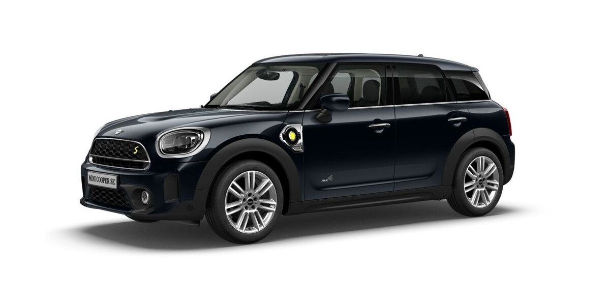 Mini Countryman SE (Cooper) 53.527 km 25.450 &euro; Quickborn 25451