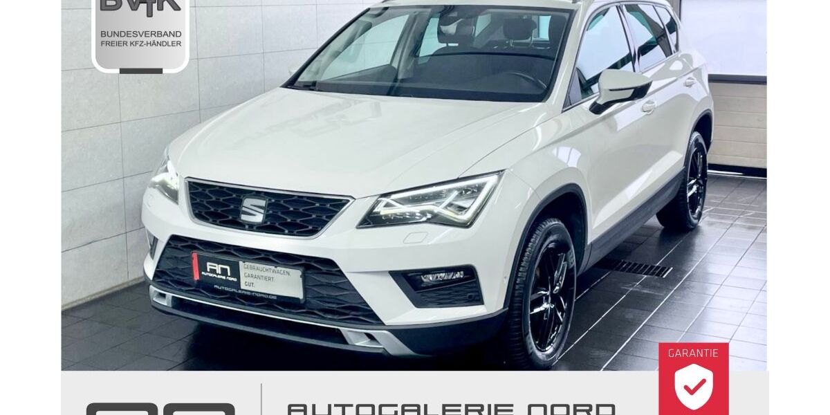 Seat Ateca 176.000 km 11.900 &euro; Stelle 21435
