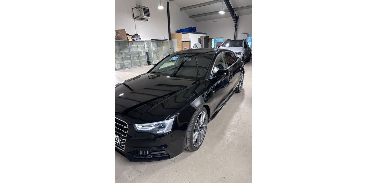 Audi A5 149.000 km 17.200 &euro; Hamburg 22309