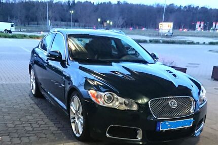 Jaguar XF 153.000 km 17.500 &euro; ROSENGARTEN 21224