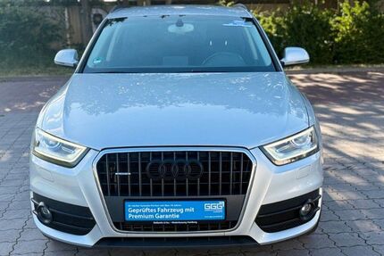 Audi Q3 146.315 km 12.500 &euro; Hamburg 20539