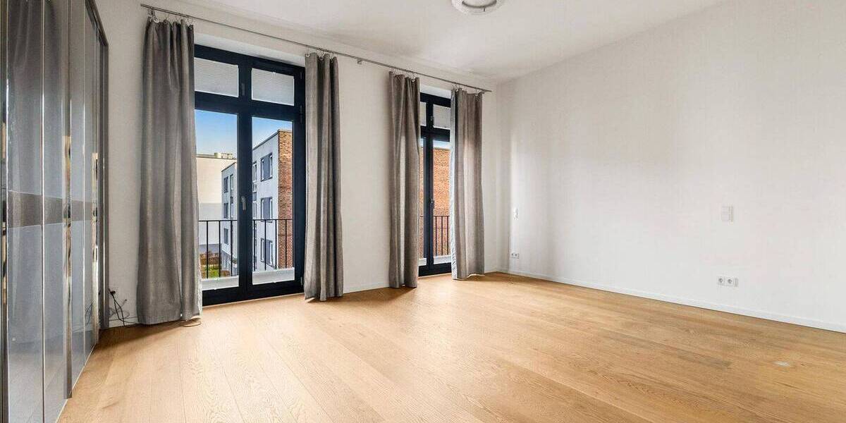 Etagenwohnung Hamburg-Winterhude Winterhude - 5 Zimmer, 161 m&sup2;, 1.595.000&euro; | Angebot:26290465