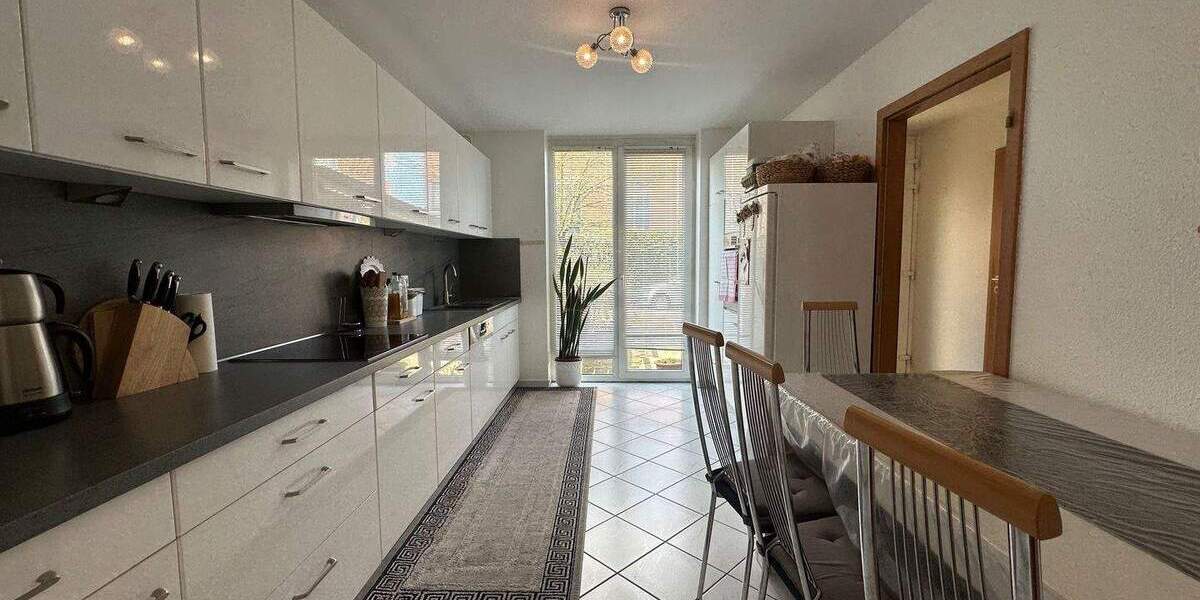 Ruhiges Wohnumfeld zum Wohlfühlen 7 zimmer