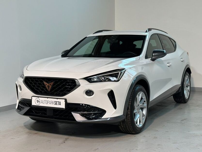 Cupra Formentor 31.700 km 20.999 € Ellerhoop bei Hamburg 25373