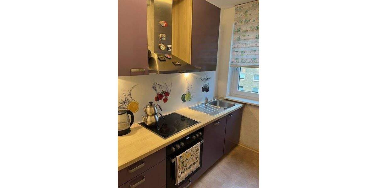 Modernisiert, zentral, klein aber mein 3 zimmer