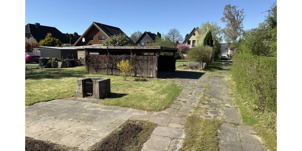 Grundstück Hamburg Farmsen-Berne - 635.000&euro; | Angebot:26319385