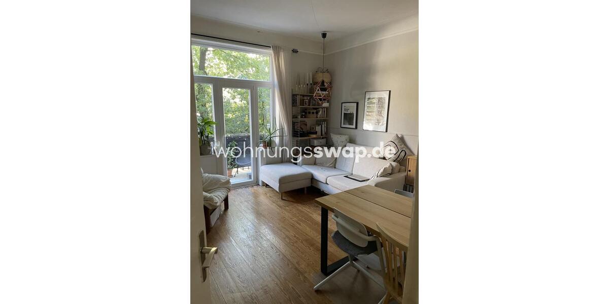Etagenwohnung Hamburg Ottensen - 3 Zimmer, 63 m&sup2;, 830&euro; | Angebot:24539432