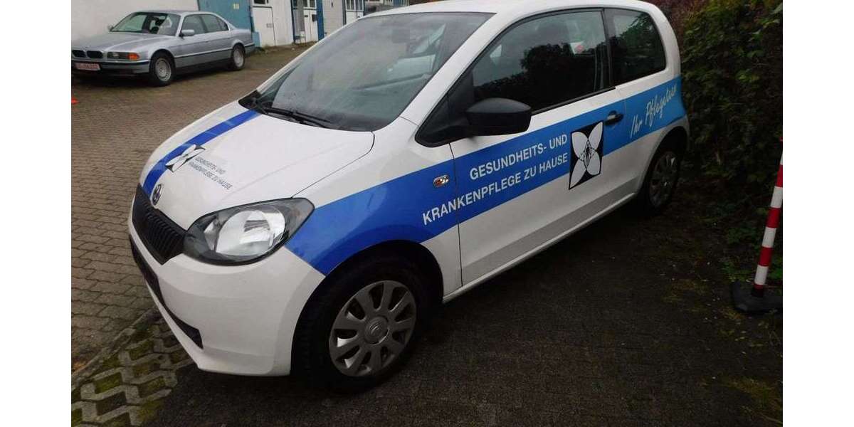 Skoda Citigo 211.596 km 1.999 &euro; Ahrensburg 22926