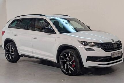 Skoda Kodiaq 162.282 km 23.690 &euro; Henstedt-Ulzburg 24558
