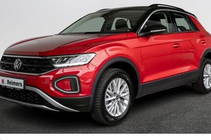 VW T-Roc
