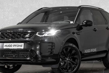 Land Rover Discovery Sport 11.000 km 54.790 € Hamburg 22297