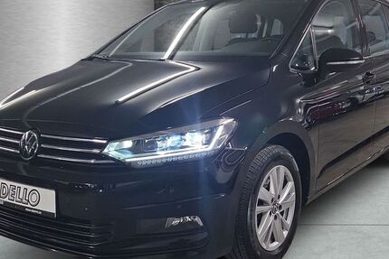 VW Touran 40.603 km 26.440 &euro; Hamburg 22047