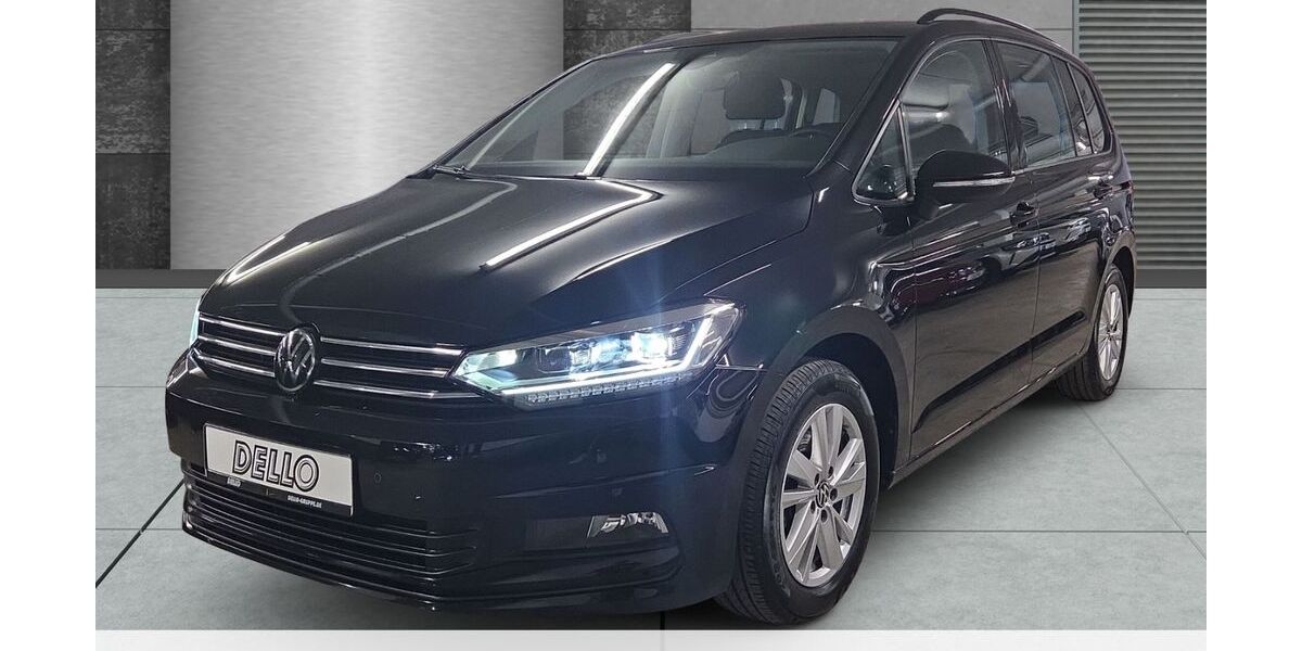 VW Touran 40.603 km 26.440 &euro; Hamburg 22047