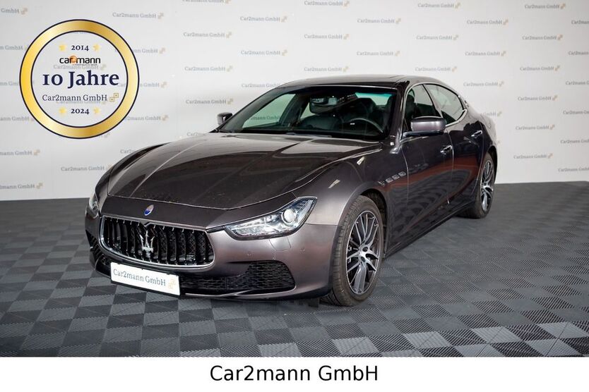 Maserati Ghibli 125.000 km 24.500 € Ahrensburg 22926