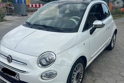 Fiat 500 82.000 km 9.700 &euro; Hamburg 22179