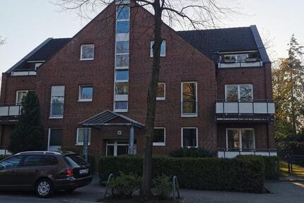 2-Zimmer Wohnung zum 01.05.2026 in Norderstedt 2 zimmer