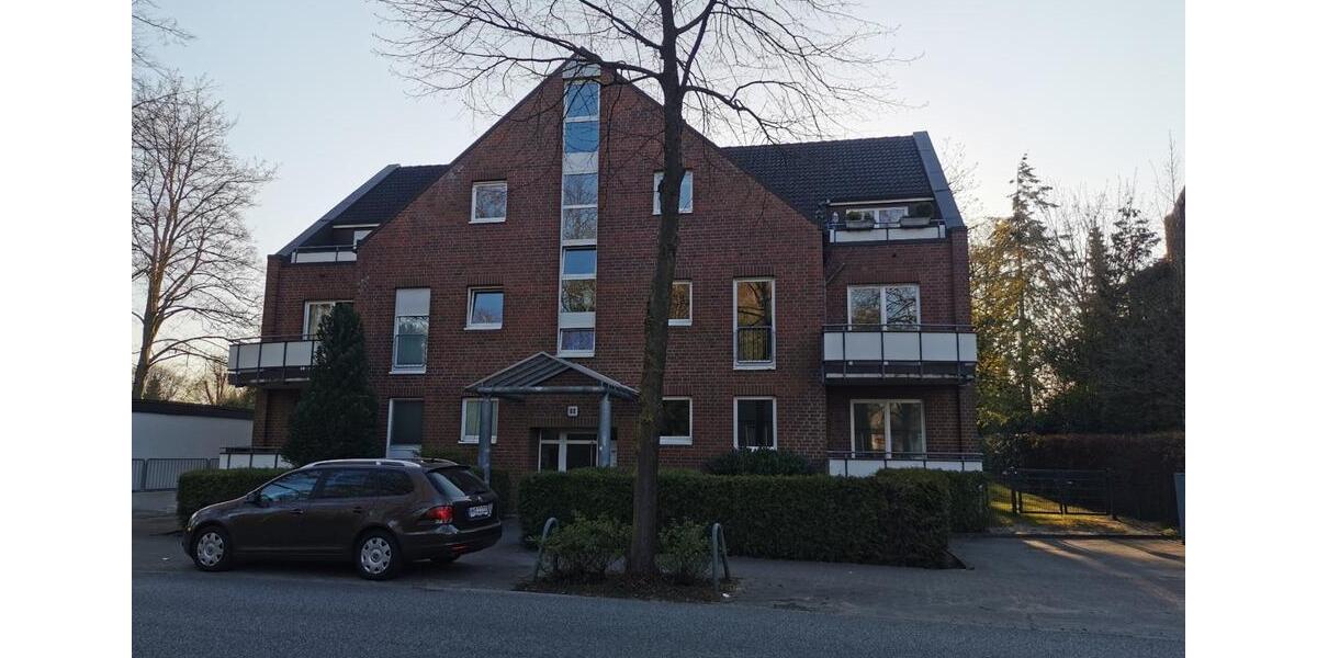 2-Zimmer Wohnung zum 01.05.2026 in Norderstedt 2 zimmer