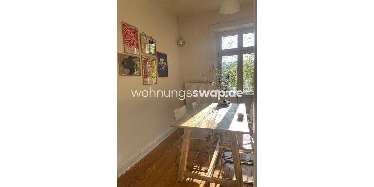Etagenwohnung Hamburg Eppendorf - 3 Zimmer, 60 m&sup2;, 790&euro; | Angebot:26687984