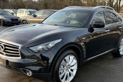 INFINITI FX 150.250 km 14.990 &euro; Hamburg 22529