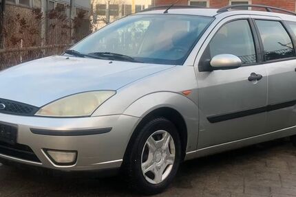Ford Focus 195.201 km 600 &euro; Norderstedt 22850