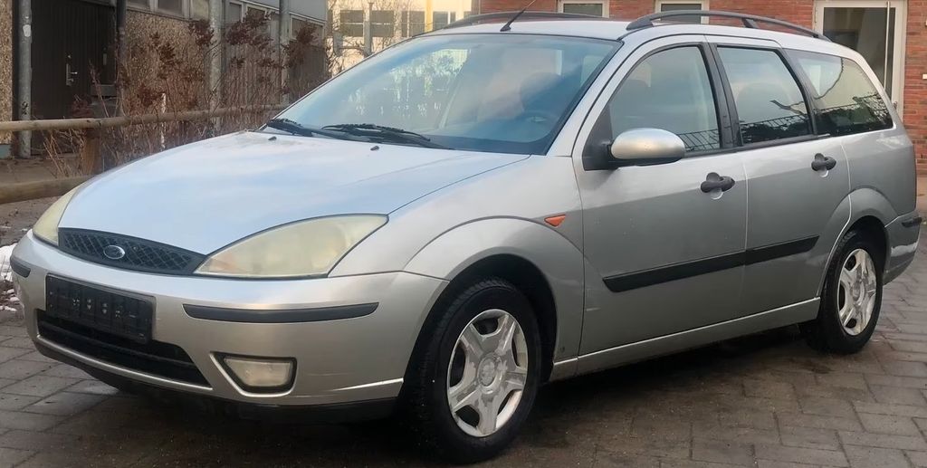Ford Focus 195.201 km 600 &euro; Norderstedt 22850