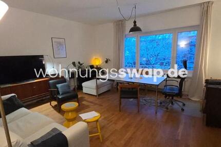 Wohnungsswap - 2 Zimmer, 62 m² - Brahmsallee, Eimsbüttel, Hamburg 2 zimmer