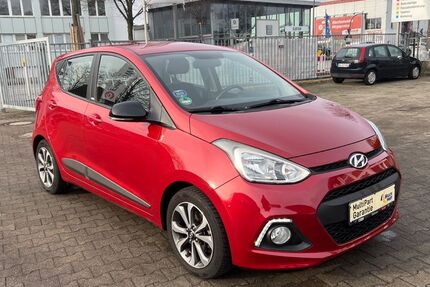 Hyundai i10 95.000 km 6.900 &euro; hamburg 22047