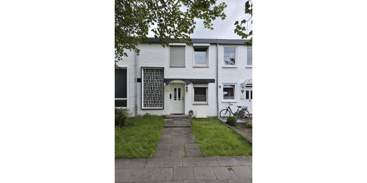 Reihenhaus Hamburg Niendorf - 4 Zimmer, 100 m&sup2;, 449.000&euro; | Angebot:27196091