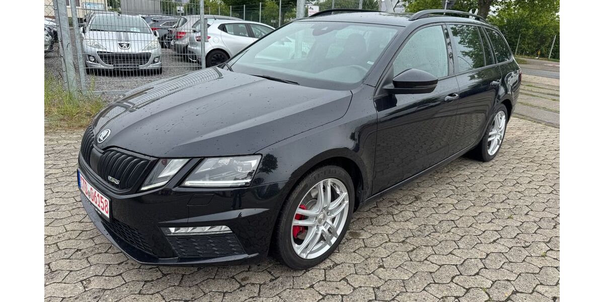 Skoda Octavia 175.000 km 14.999 &euro; Buxtehude 21614