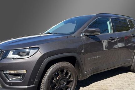 Jeep Compass 43.843 km 18.900 &euro; Hamburg 22391