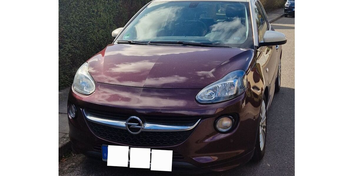 Opel Adam 70.000 km 9.990 &euro; Hamburg 22083