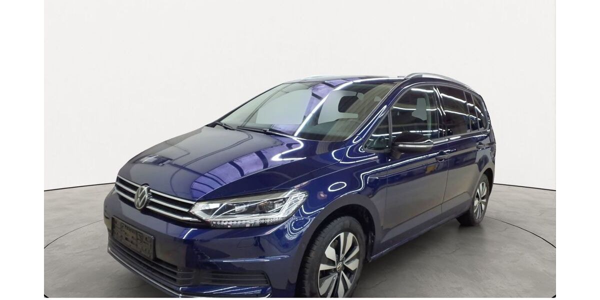 VW Touran 30.677 km 33.425 &euro; Jesteburg 21266