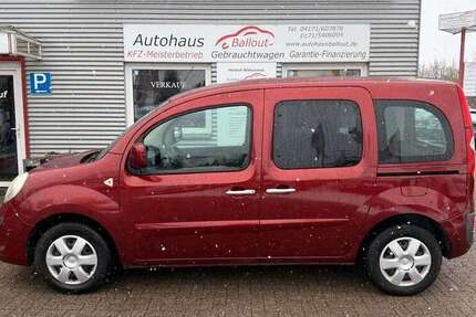 Renault Kangoo 290.000 km 3.950 &euro; Winsen (Luhe) 21423
