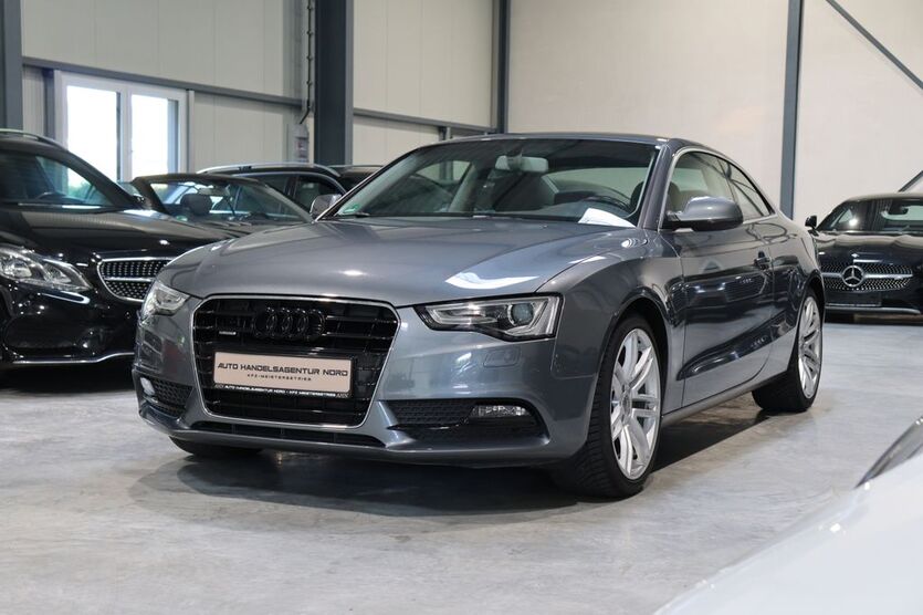 Audi A5 114.021 km 16.850 € Uetersen 25436