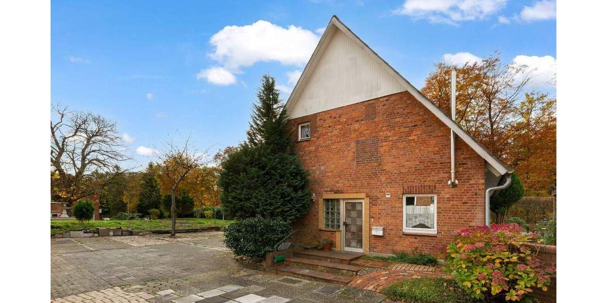 Charmantes Einfamilienhaus mit zwei Wohneinheiten und großem Entwicklungspotenzial! 5 zimmer