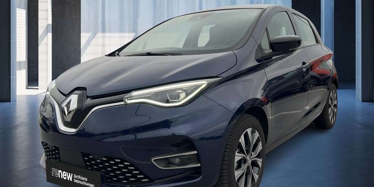 Renault ZOE 9.071 km 19.990 &euro; Hamburg 22529