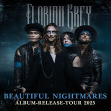 FLORIAN GREY: Beautiful Ending Tour 2025 Hamburg