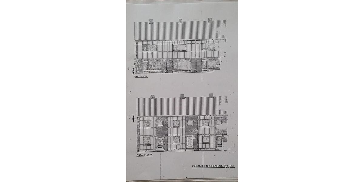 Reihenhaus Pinneberg - 3 Zimmer, 68 m&sup2;, 265.000&euro; | Angebot:26826352