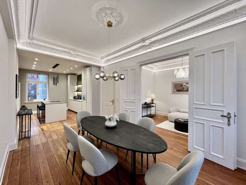 Wohnung zum Kaufen in Hamburg 1.349.800 € 105 m²