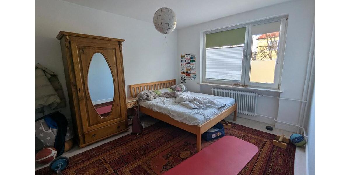 Etagenwohnung Hamburg Alsterdorf - 2 Zimmer, 55 m&sup2;, 950&euro; | Angebot:26405912