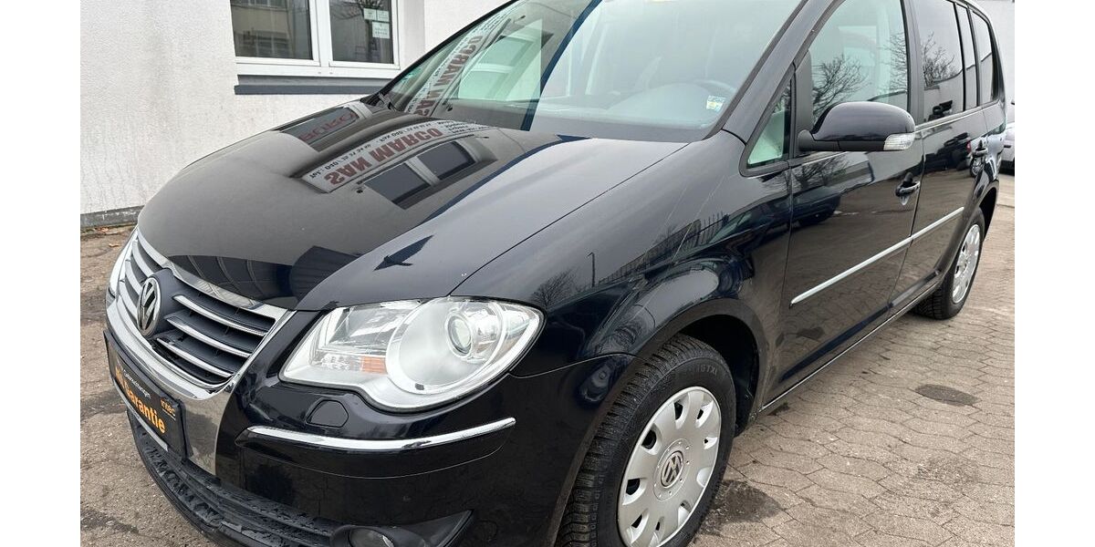 VW Touran 227.000 km 4.690 &euro; Hamburg 20537