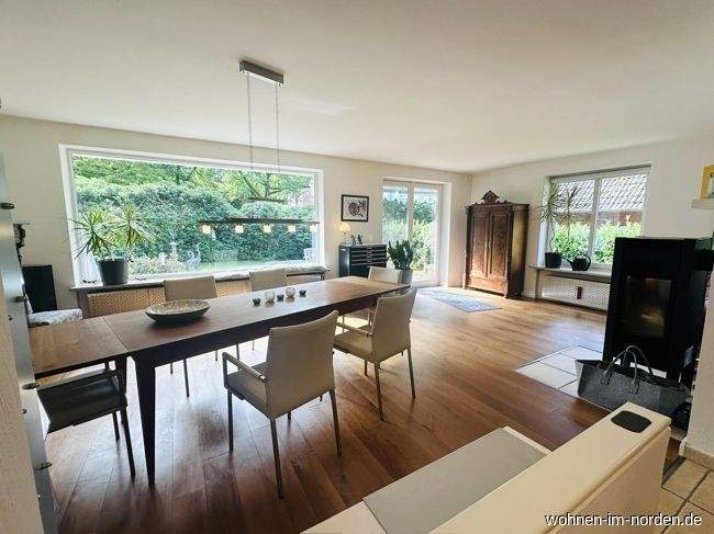 Bungalow Hamburg / Rissen Rissen - 4 Zimmer, 110 m&sup2;, 800.000&euro; | Angebot:25775075