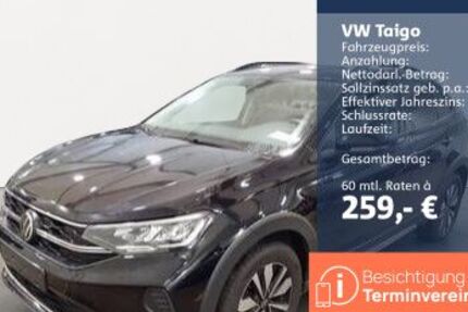 VW Taigo 25.028 km 20.925 &euro; Jesteburg 21266