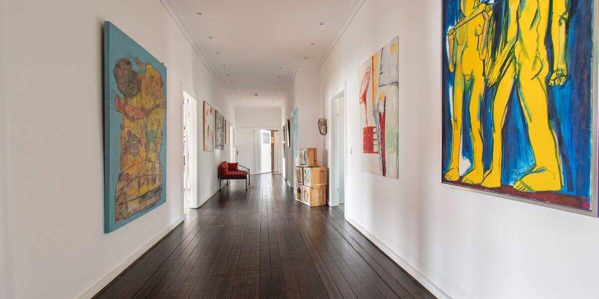 Etagenwohnung Hamburg Rotherbaum - 7 Zimmer, 248 m&sup2;, 2.150.000&euro; | Angebot:25773870