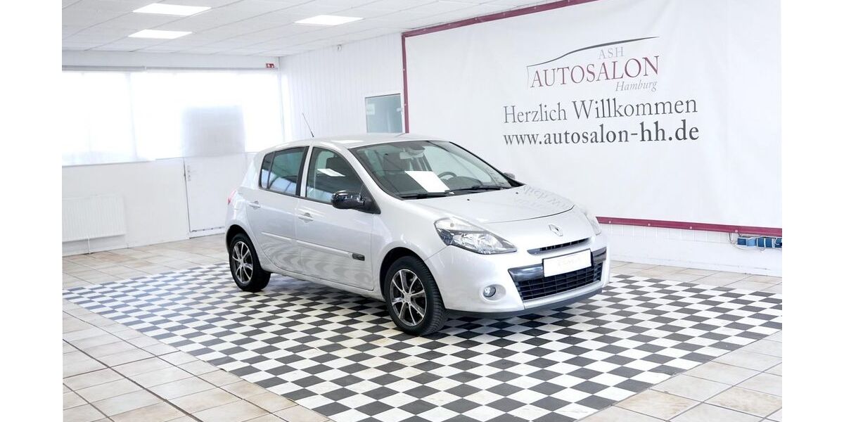 Renault Clio 56.730 km 8.899 &euro; Hamburg 22399