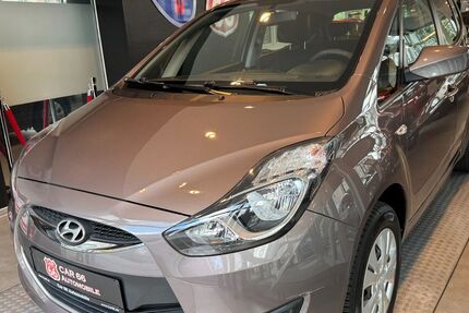 Hyundai ix20 123.000 km 6.390 € Hamburg 22547
