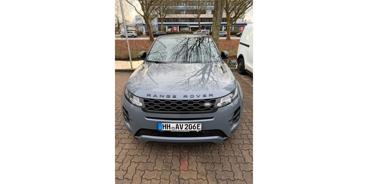 Land Rover Range Rover Evoque 50.703 km 41.500 &euro; Hamburg 21035