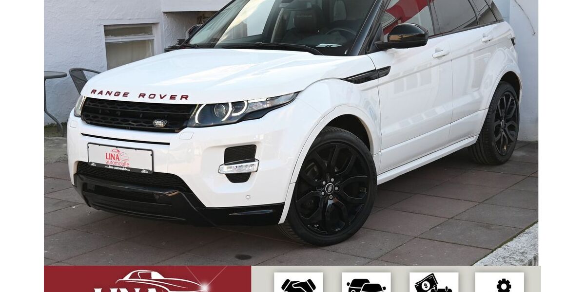 Land Rover Range Rover Evoque 169.000 km 16.980 &euro; Hamburg 22179